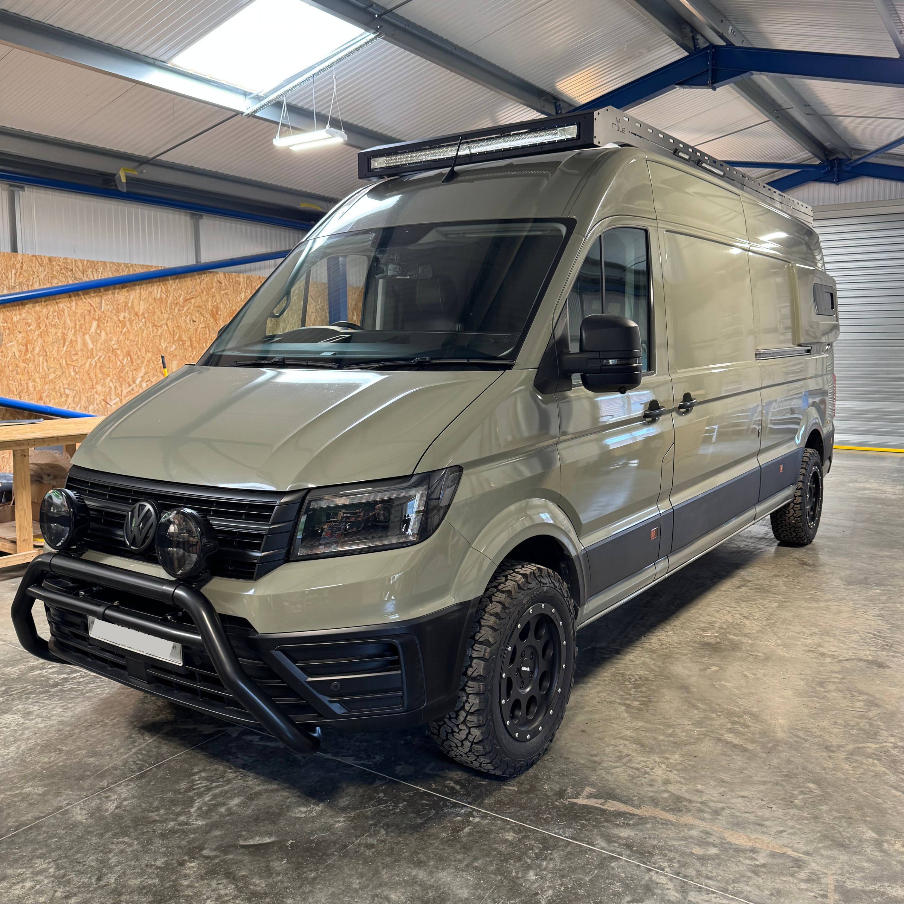 Volkswagen Crafter