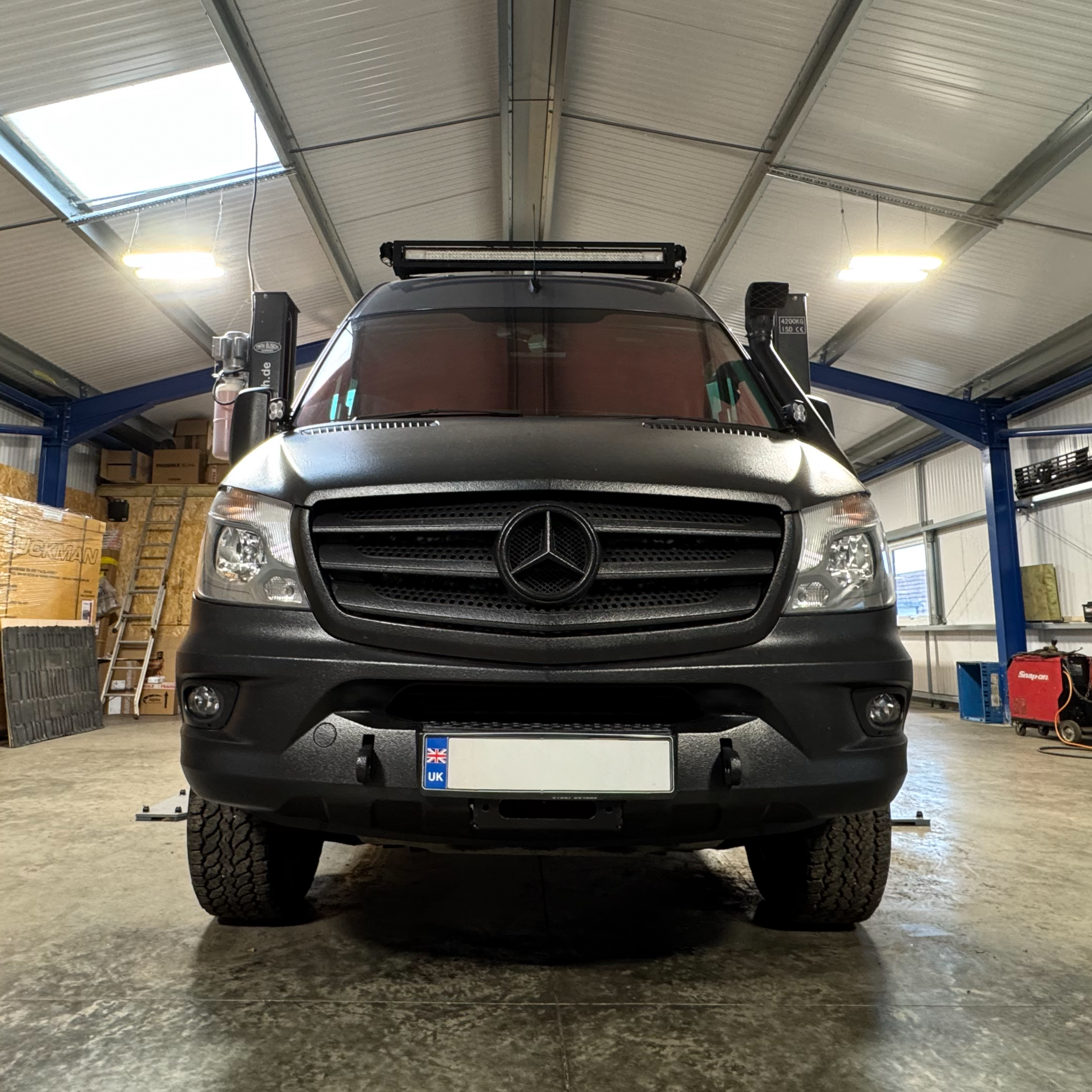 Mercedes-Benz Sprinter