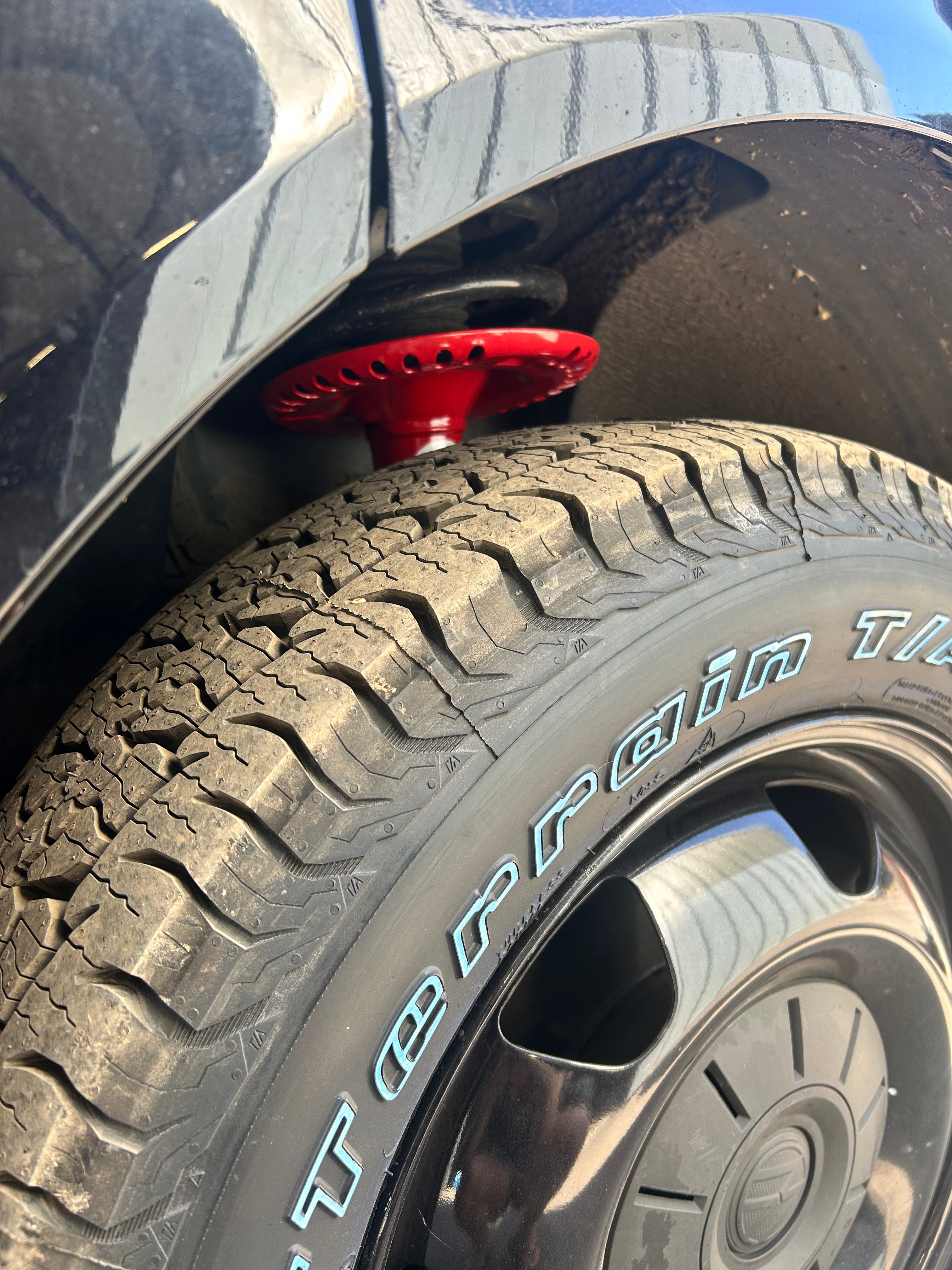 Koni Special Active Shocks Absorbers *image shows Koni Special Actives fitted to Transporter*