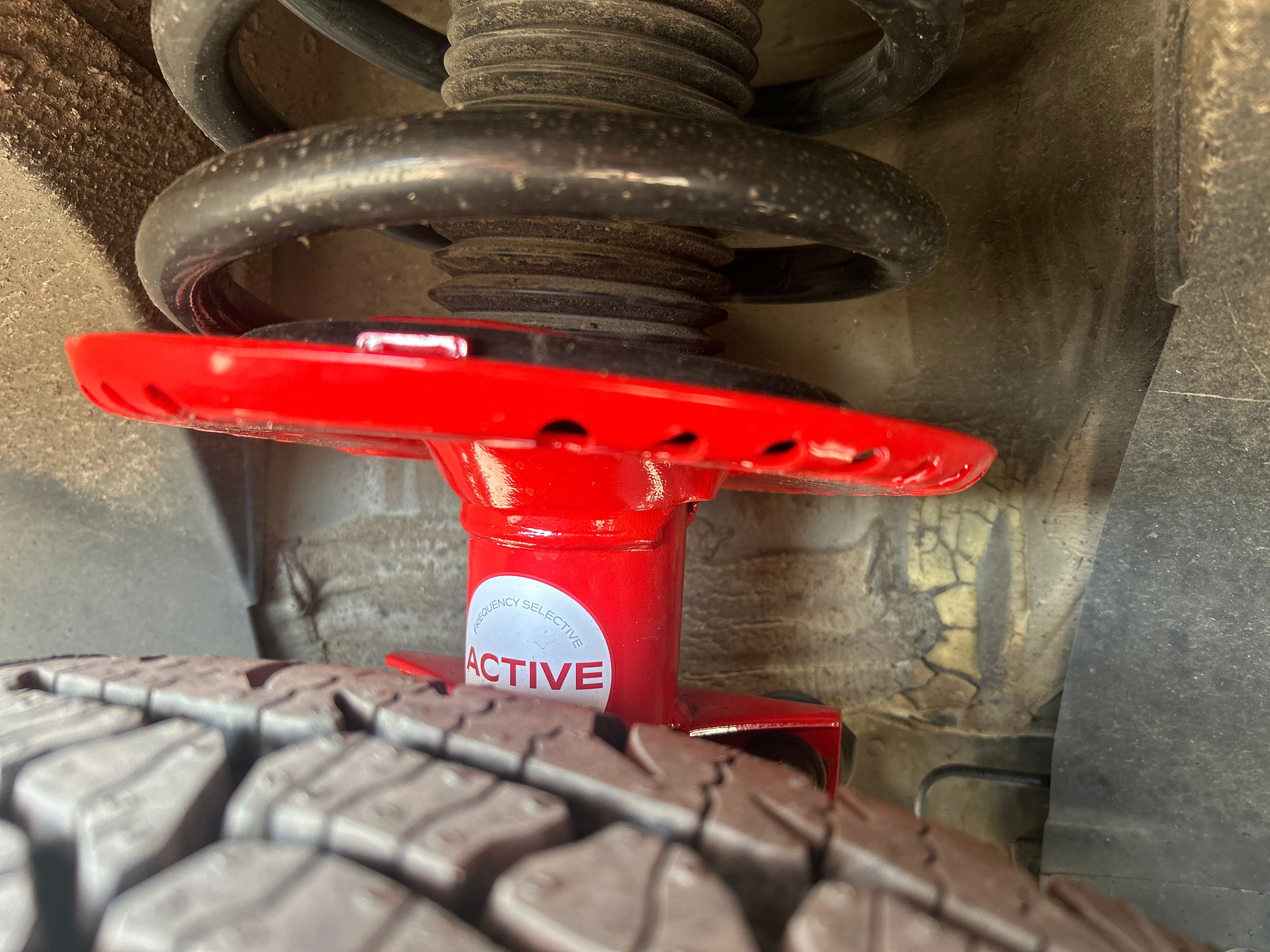 Koni Special Active Shocks Absorbers *image shows Koni Special Actives fitted to Transporter*