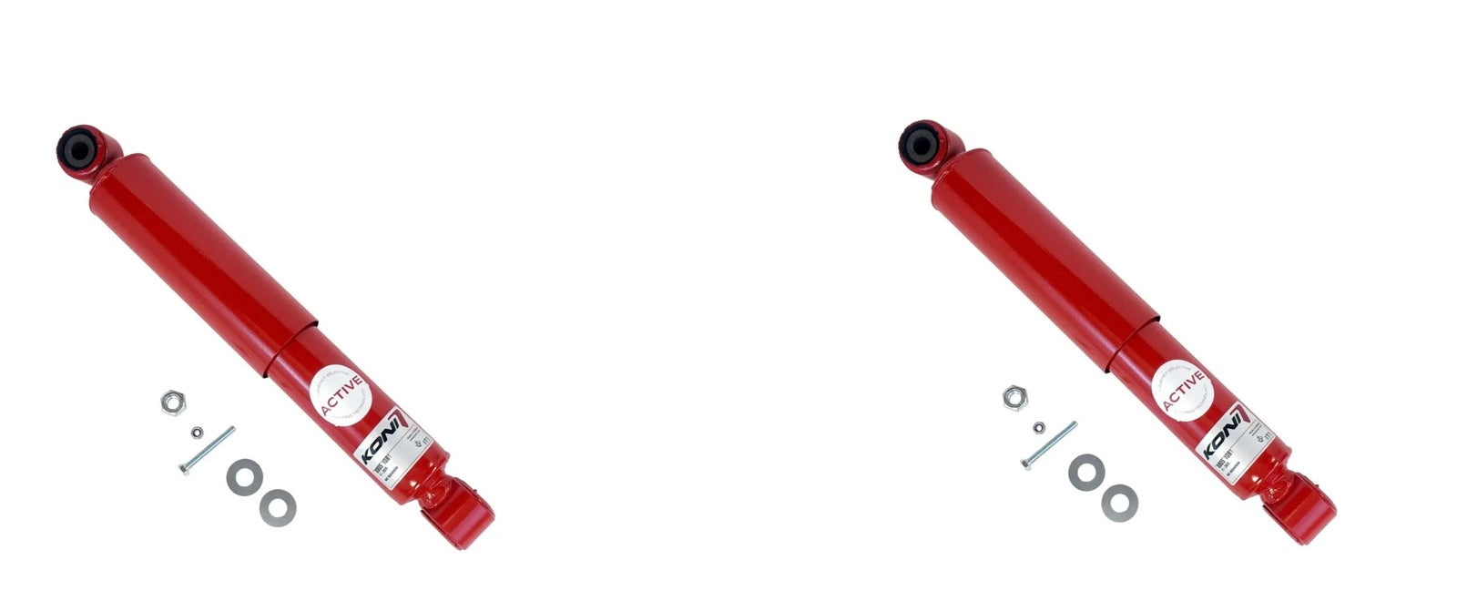 Mercedes Sprinter 910 FWD | Koni Special Active Rear Coil Sprung Shock Absorbers | 3.5 T