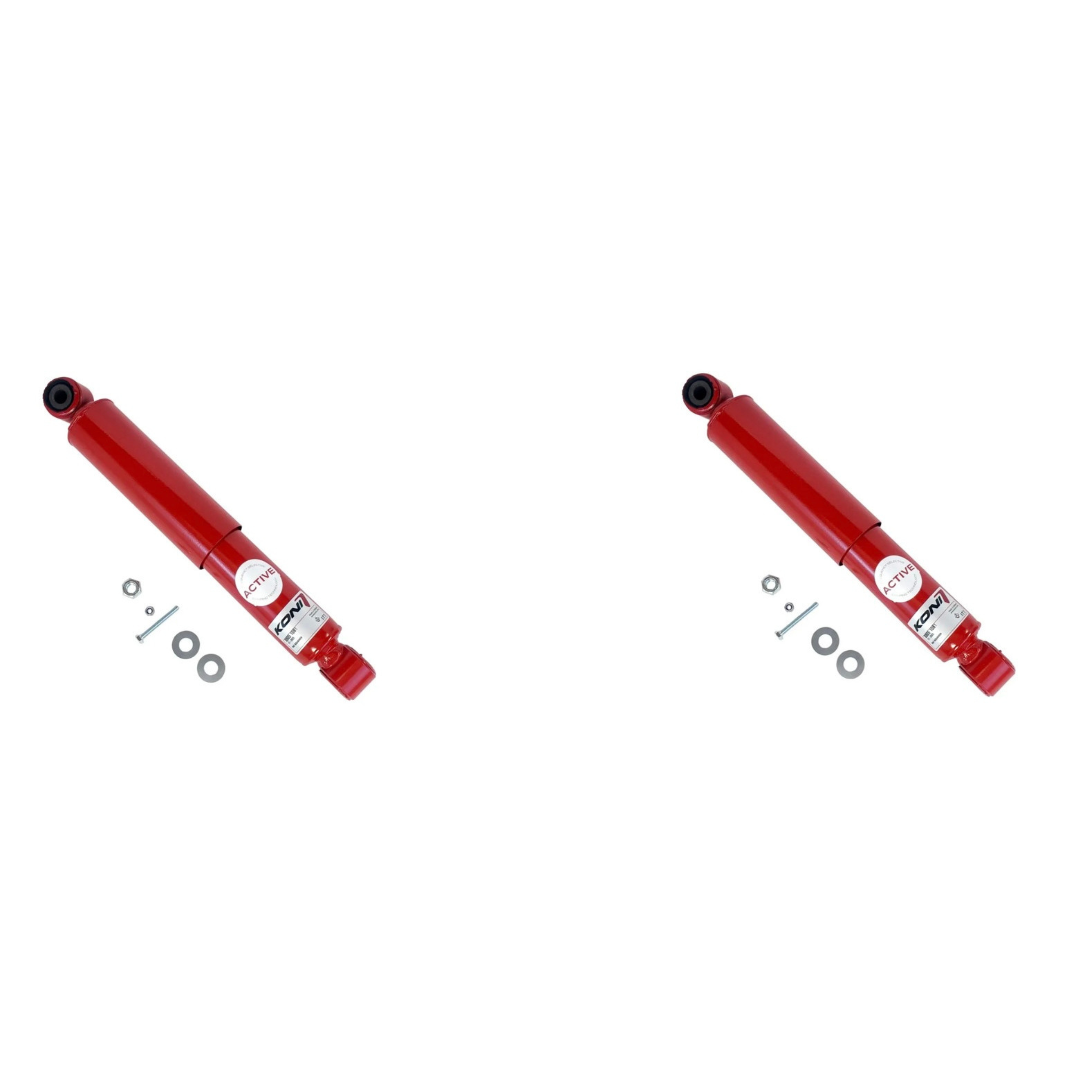 VW Crafter/ MAN TGE 2017 + Koni Special Active Rear Shock Absorbers | 3.5 T