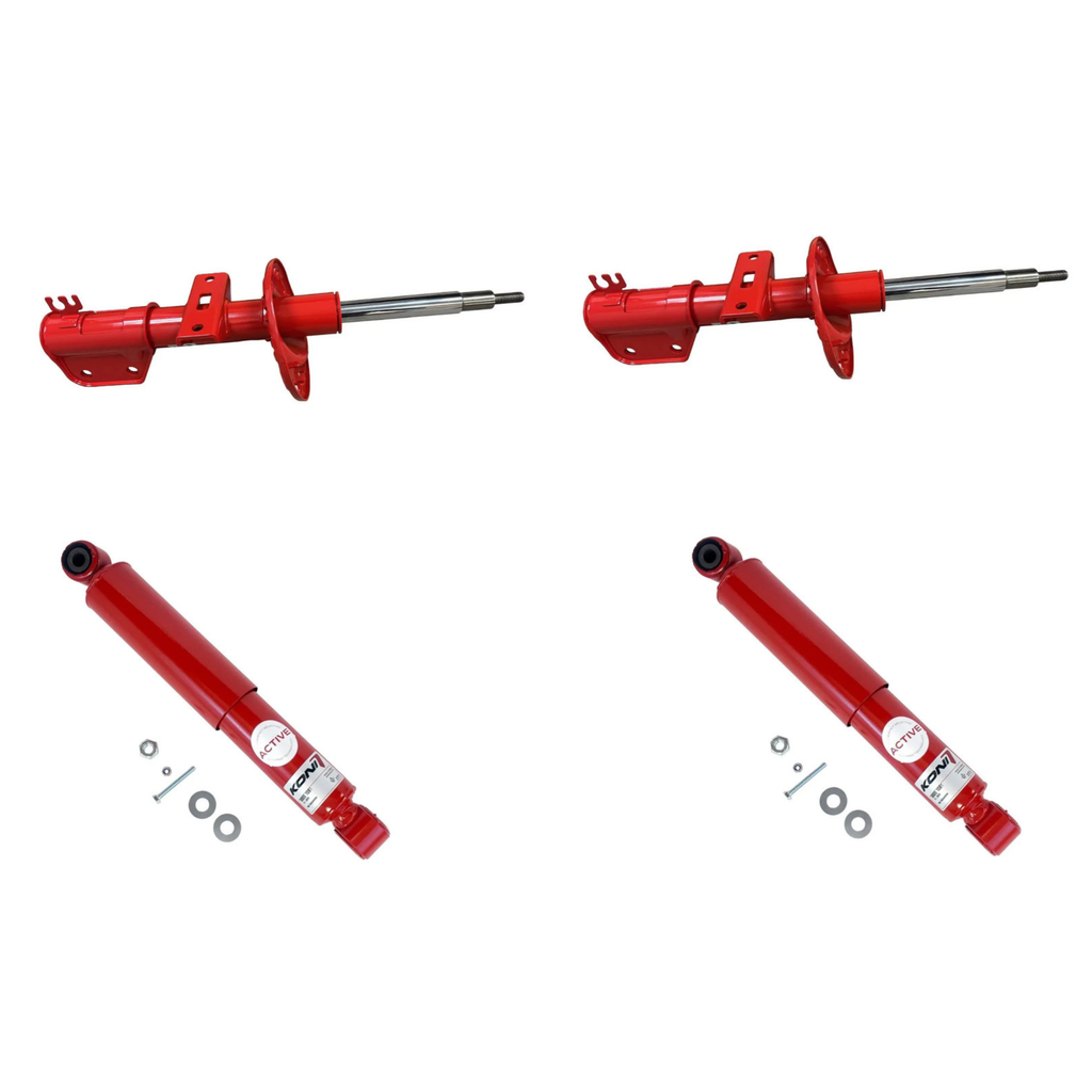VW Crafter/ MAN TGE 2017+ Koni Special Active Front & Rear Shock Absorber Bundle | 3.5 T