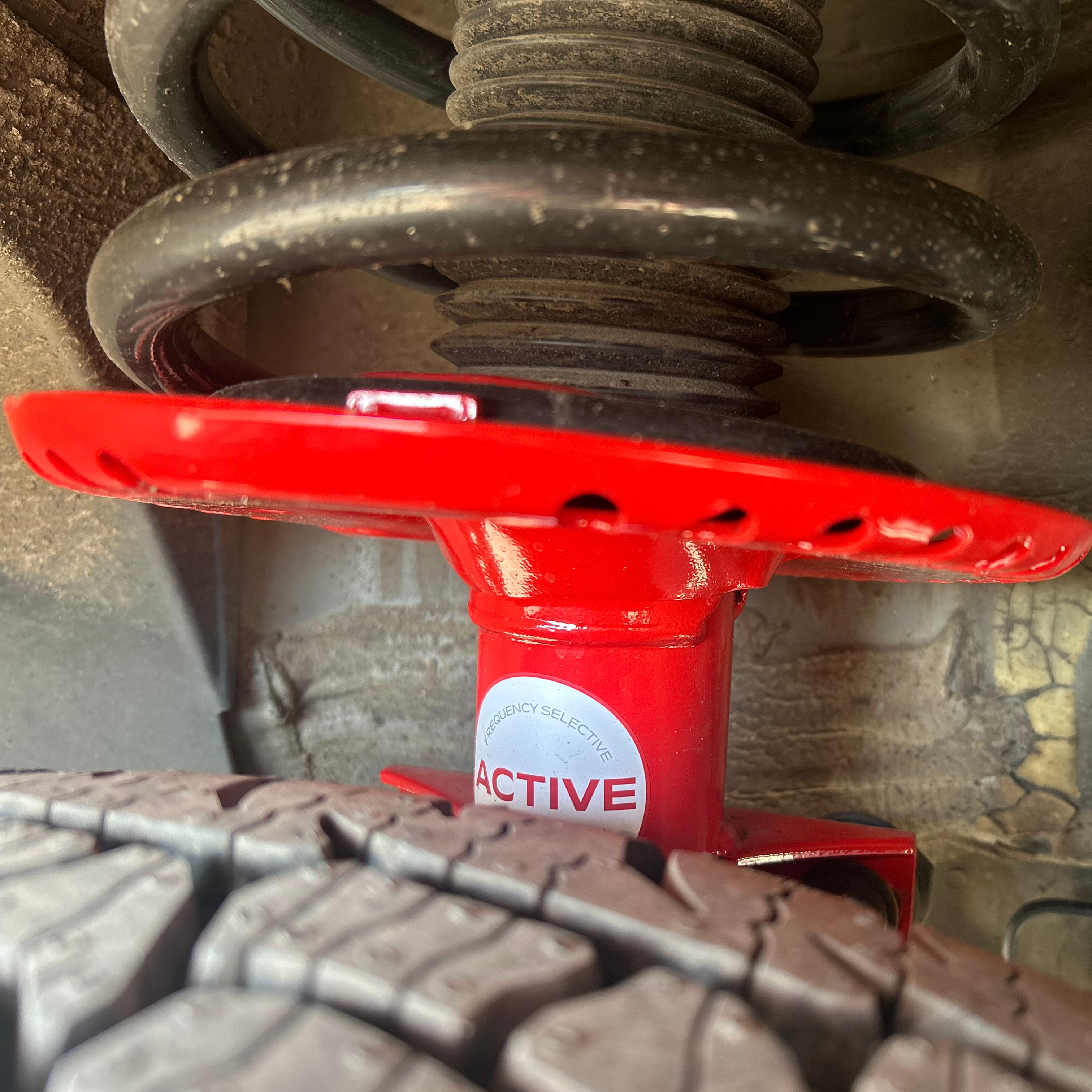 Mercedes Sprinter 906 RWD | Koni Special Front Shock Absorbers | 5.0 T