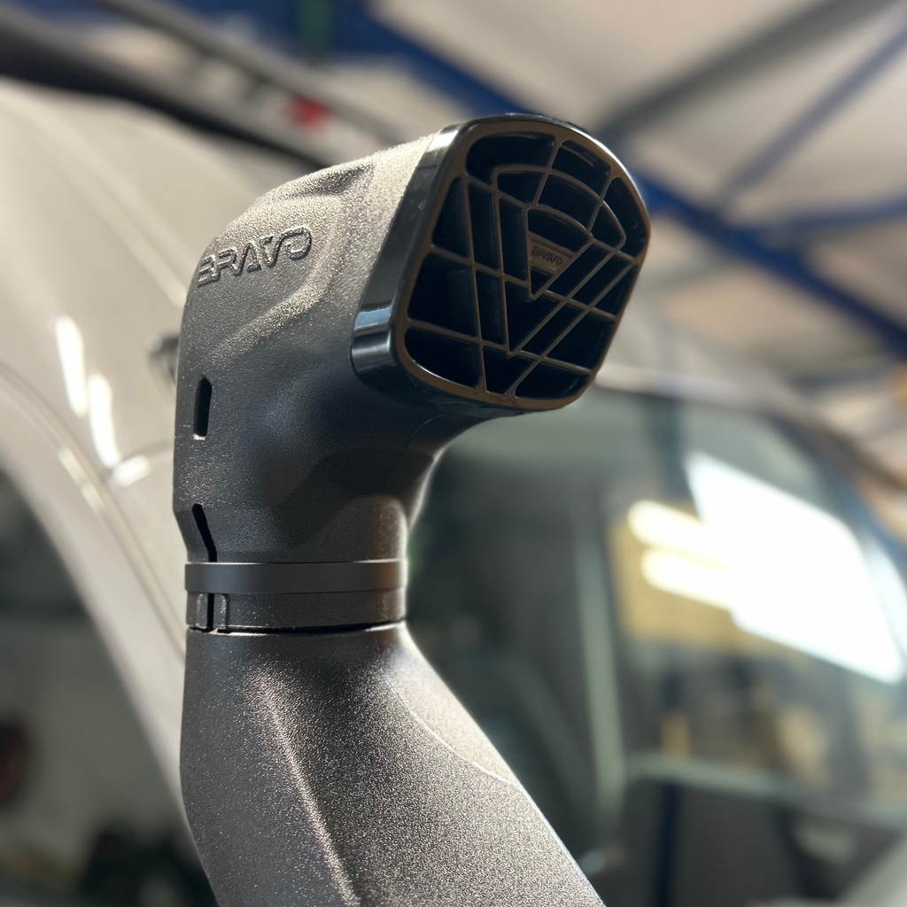 Volkswagen Crafter/ MAN TGE 2017 + BRAVO Snorkel