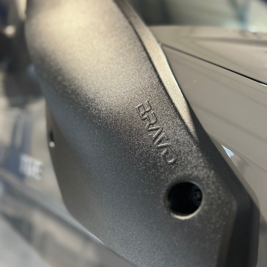 Volkswagen Crafter/ MAN TGE 2017 + BRAVO Snorkel