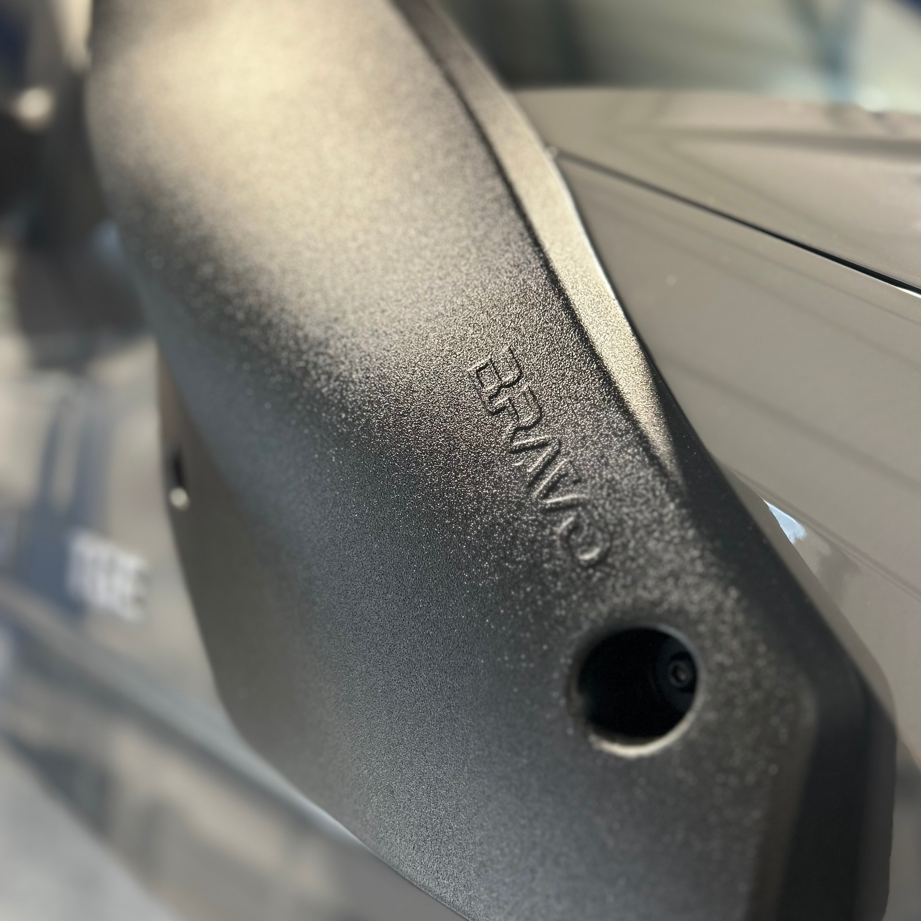 Volkswagen Crafter/ MAN TGE 2017 + BRAVO Snorkel